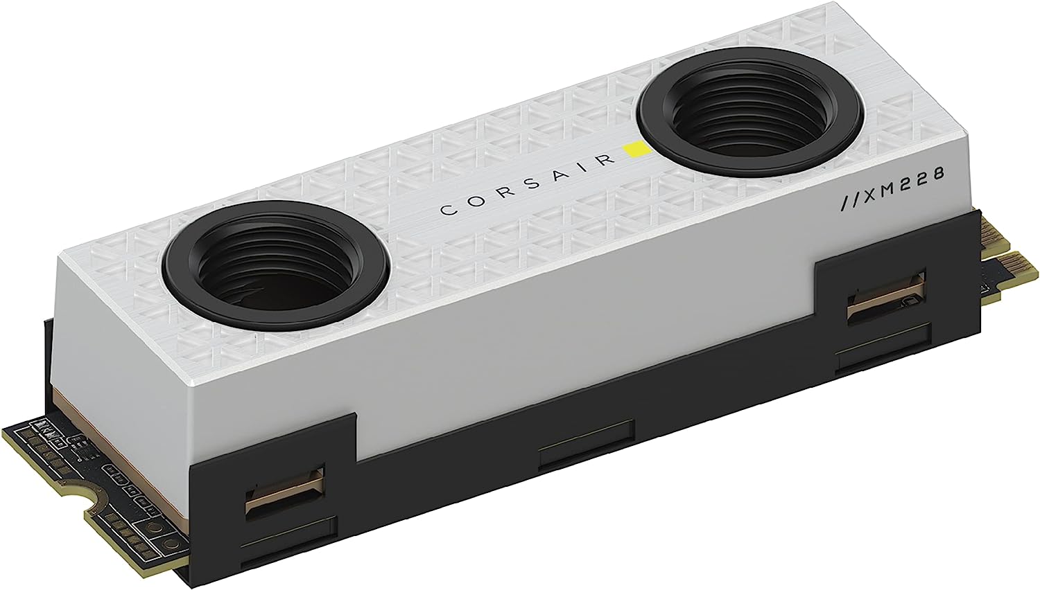 Corsair Force Series MP600 Pro XT NVMe M.2 Gen4 Hydro edition